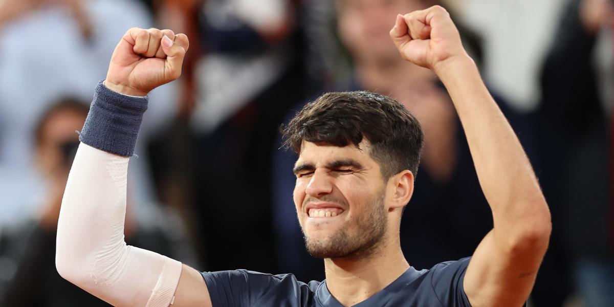 Alcaraz, campeón de Roland Garros: Así queda el palmarés del tenis español en Grand Slam
