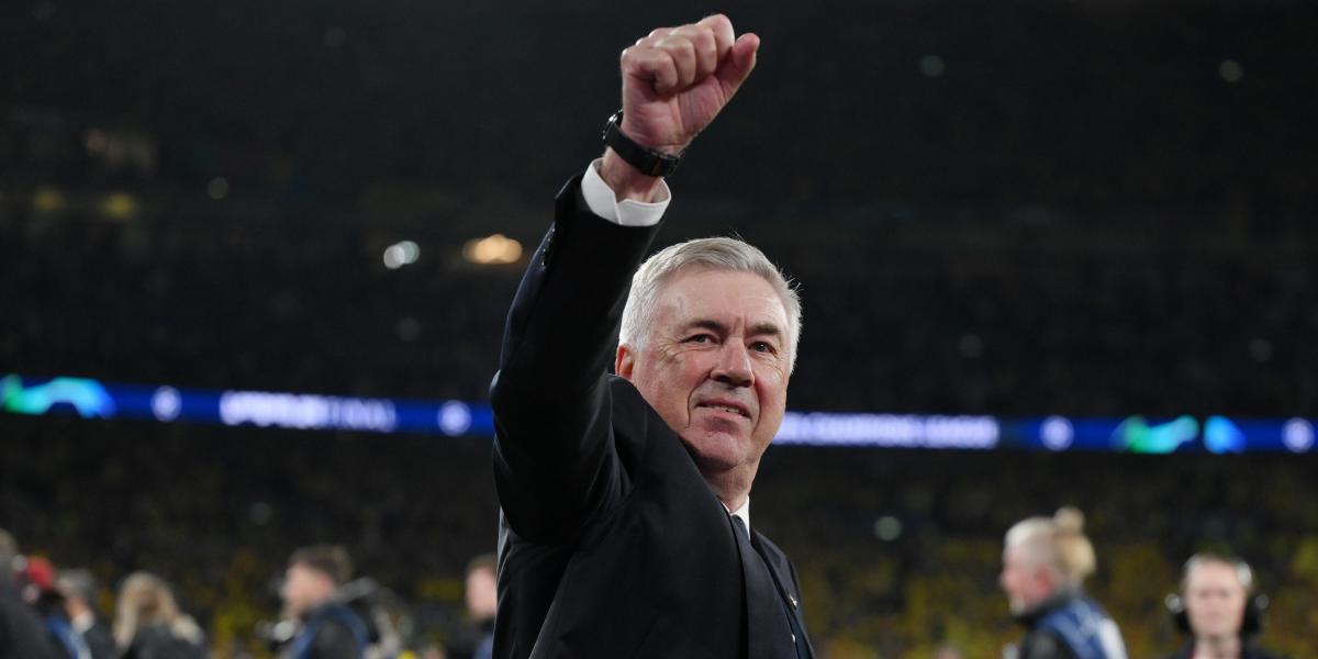 Europa y América demuestran la grandeza de Carlo Ancelotti