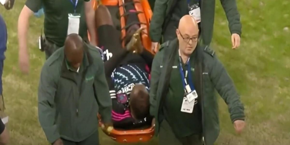 Usain Bolt se rompe el tendón de Aquiles jugando al fútbol