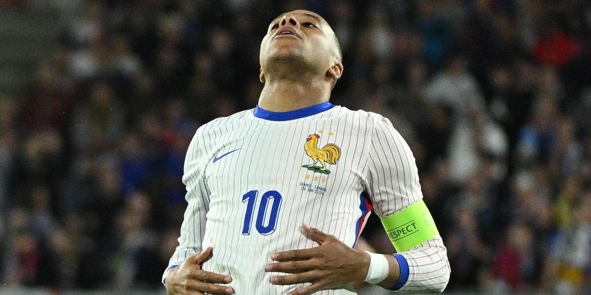 Austria - Francia de la Eurocopa: horario y dónde ver por TV el partido de fútbol del Grupo D