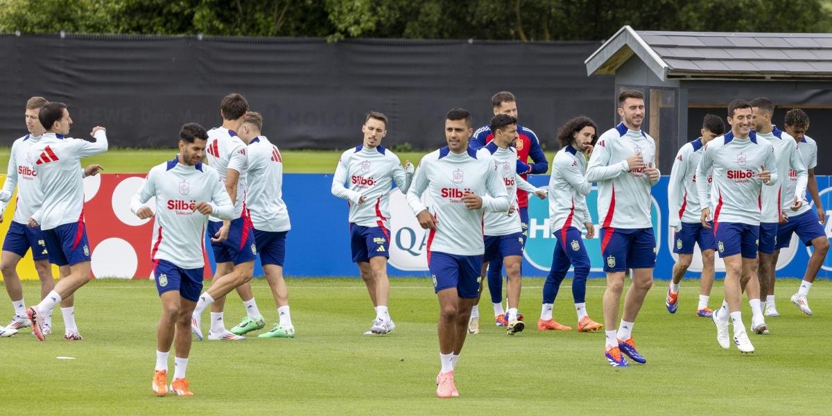 España-Italia: Final para ser primeros