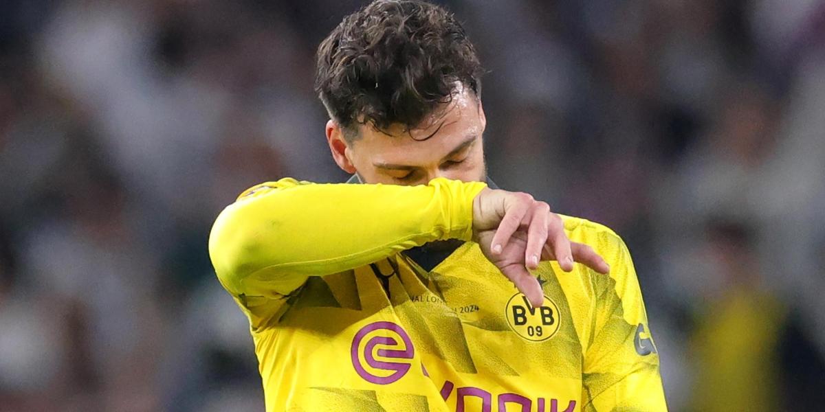 Anuncio inesperado de Hummels: triste adiós al fútbol