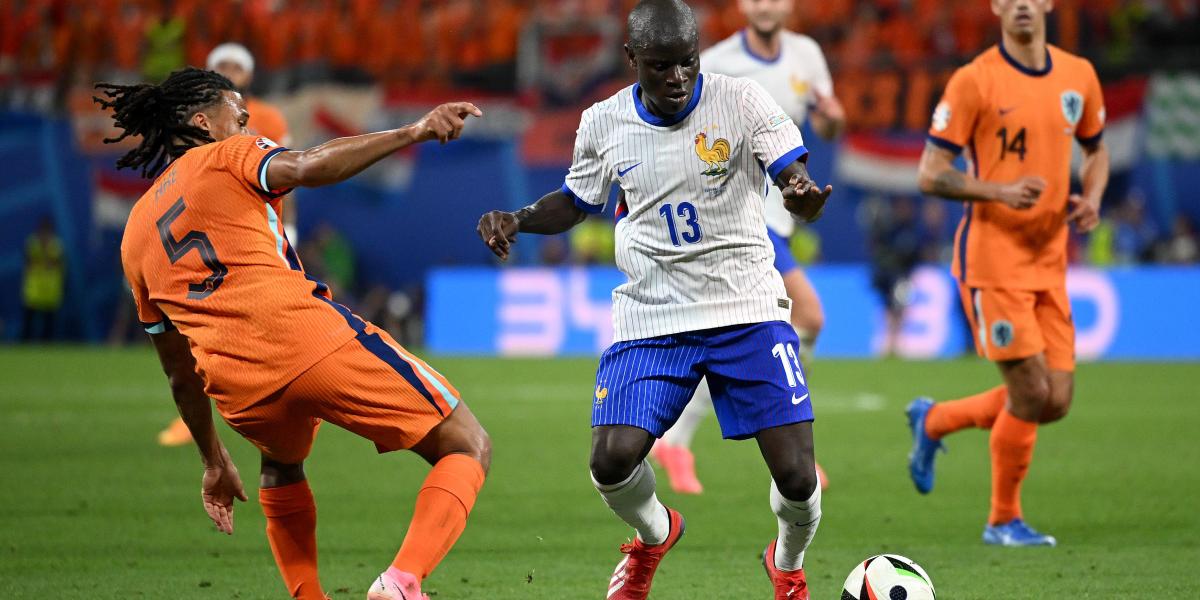 ¿Cuánto vale NGolo Kanté?