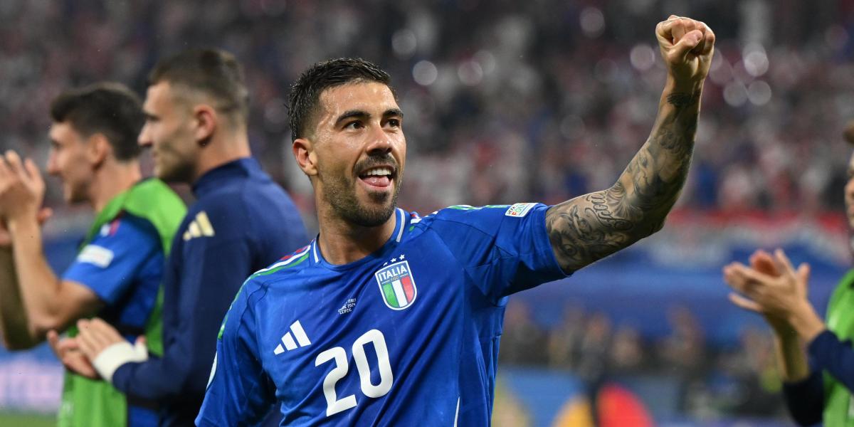 Suiza - Italia de la Eurocopa: horario y dónde ver por TV el partido de octavos de final