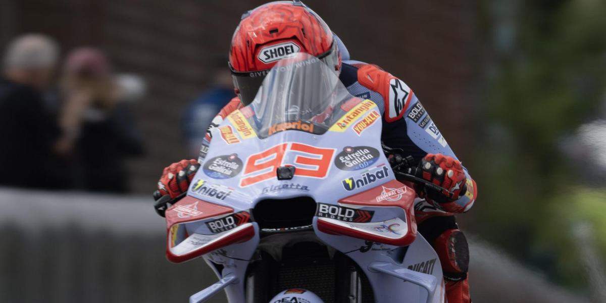 MotoGP | Horario y dónde ver por TV el Gran Premio de Gran Bretaña 2024 en Silverstone