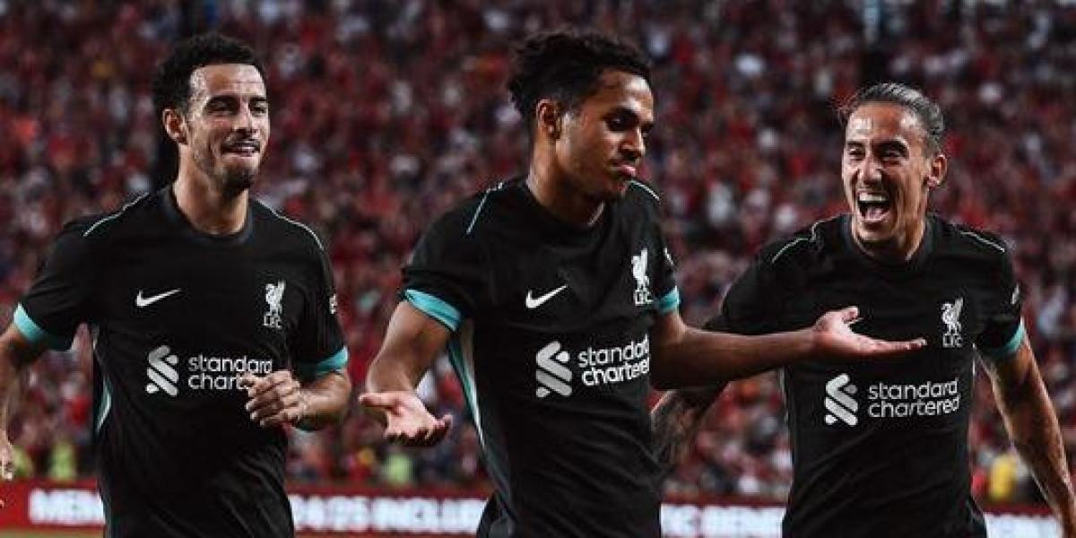 Lo último del Liverpool en cuanto a mercado