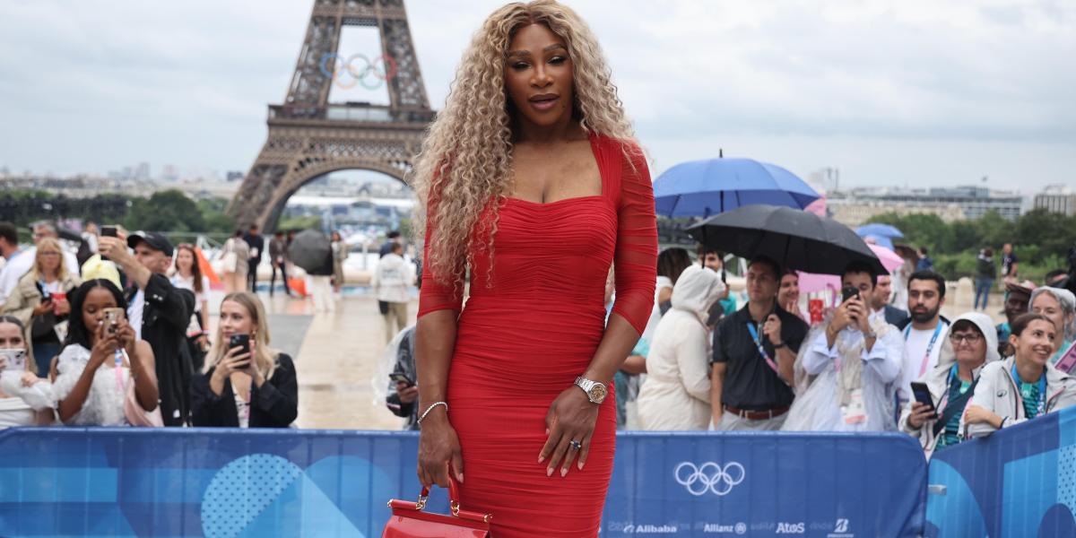 Serena Williams, contundente al desmentir los rumores: Esto es una locura