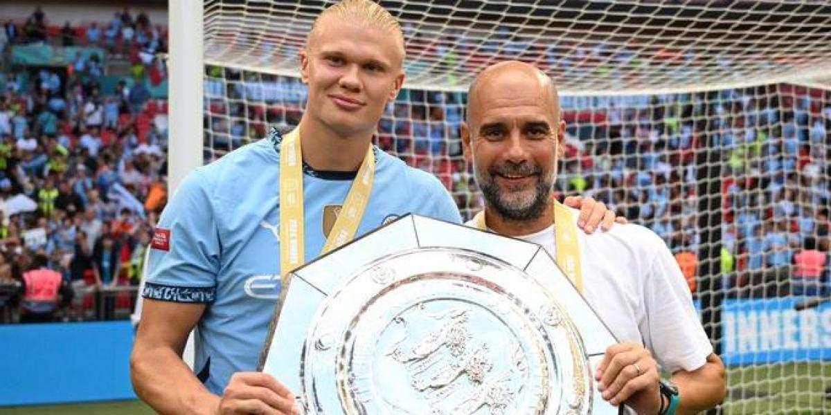 Guardiola conjura un mal fario y estos son los 40 títulos en su carrera