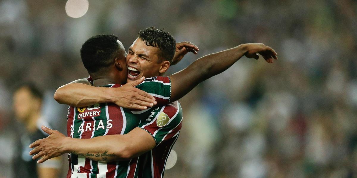 2-1 (4-2): El campeón Fluminense elimina al Gremio de Braithwaite en los penaltis