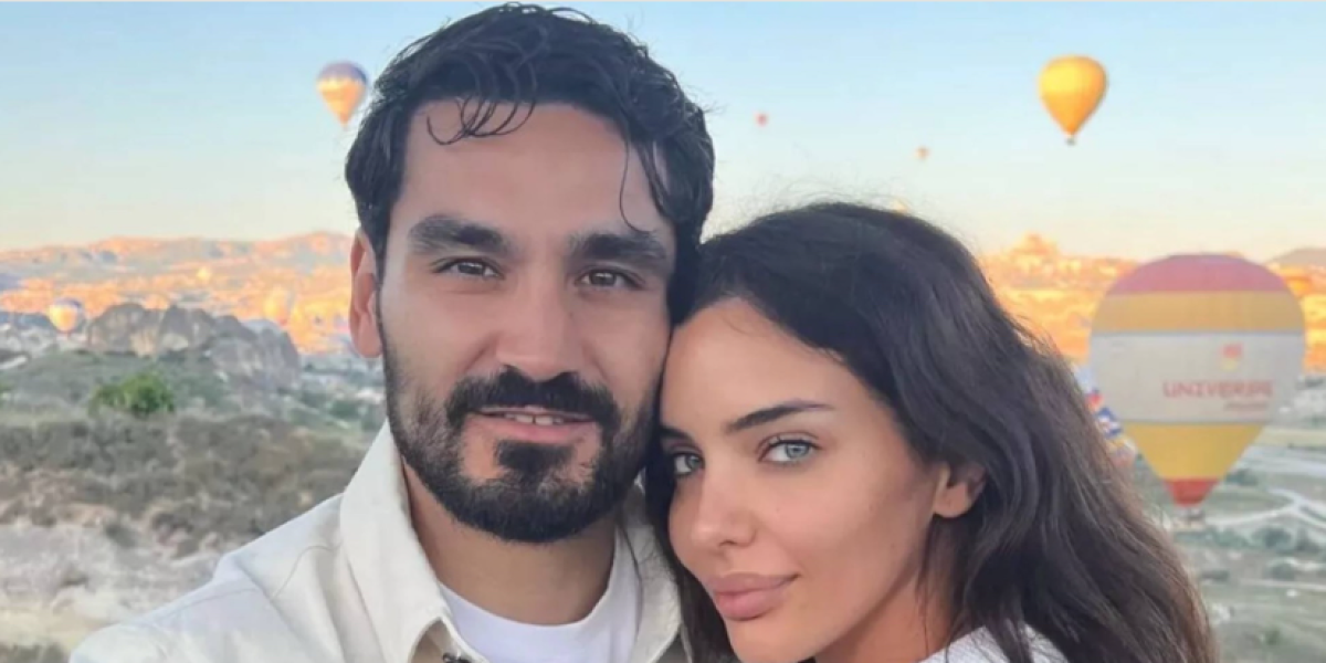 La pareja de Gündogan da otra pista para su salida del Barça
