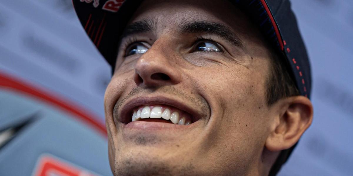 Marc Márquez y su primera victoria con Ducati: ¿Dónde tendría más posibilidades? Sí que te diría Aragón
