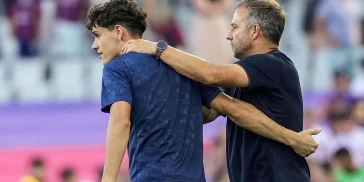 Héctor Fort, en el punto de mira del campeón PSV