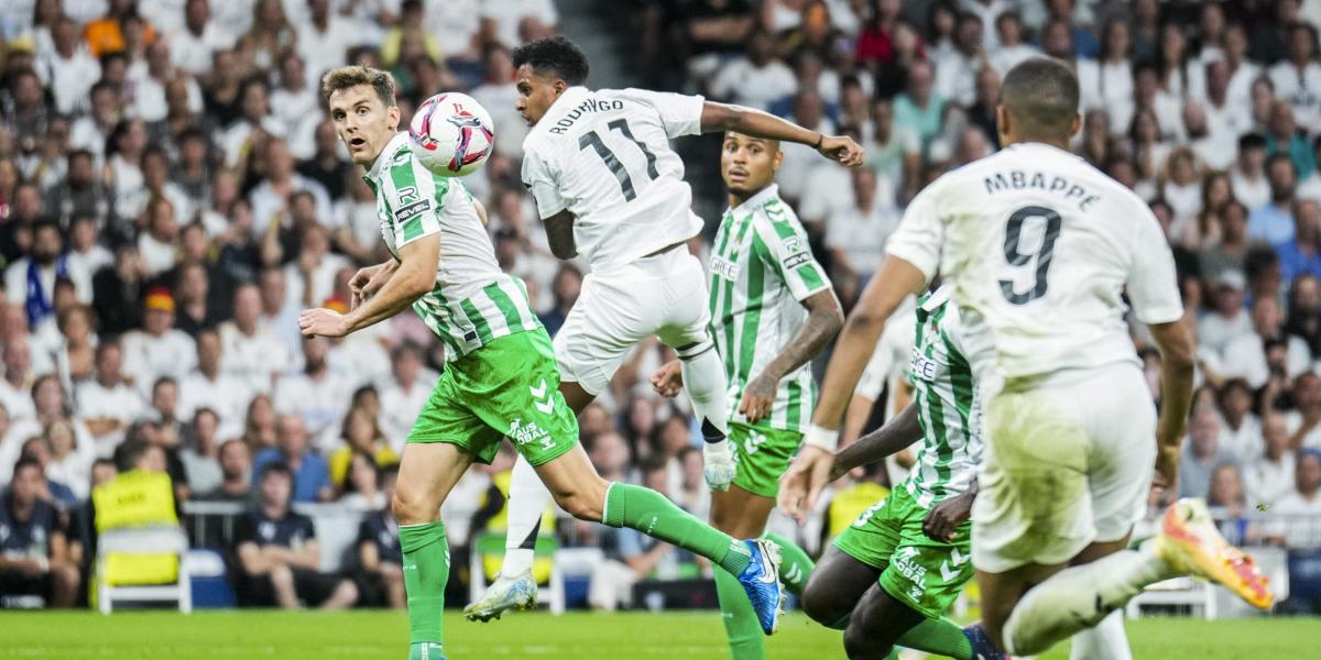 El Betis, contra un gafe de cinco años