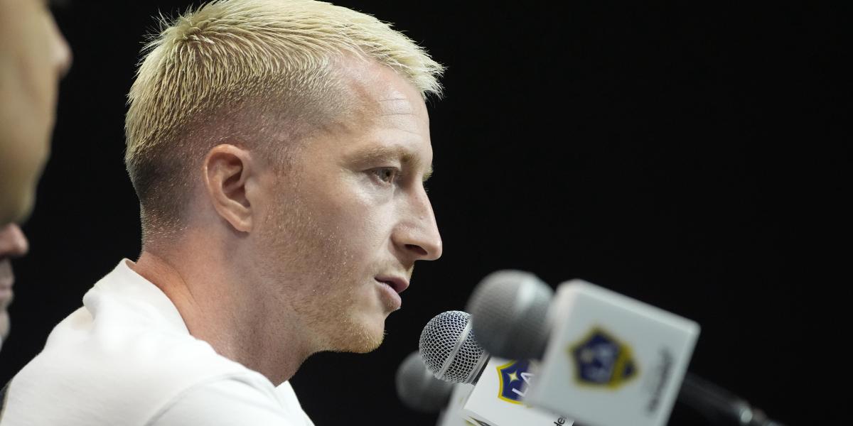 Reus, sobre la rebelión contra Terzic: No es verdad