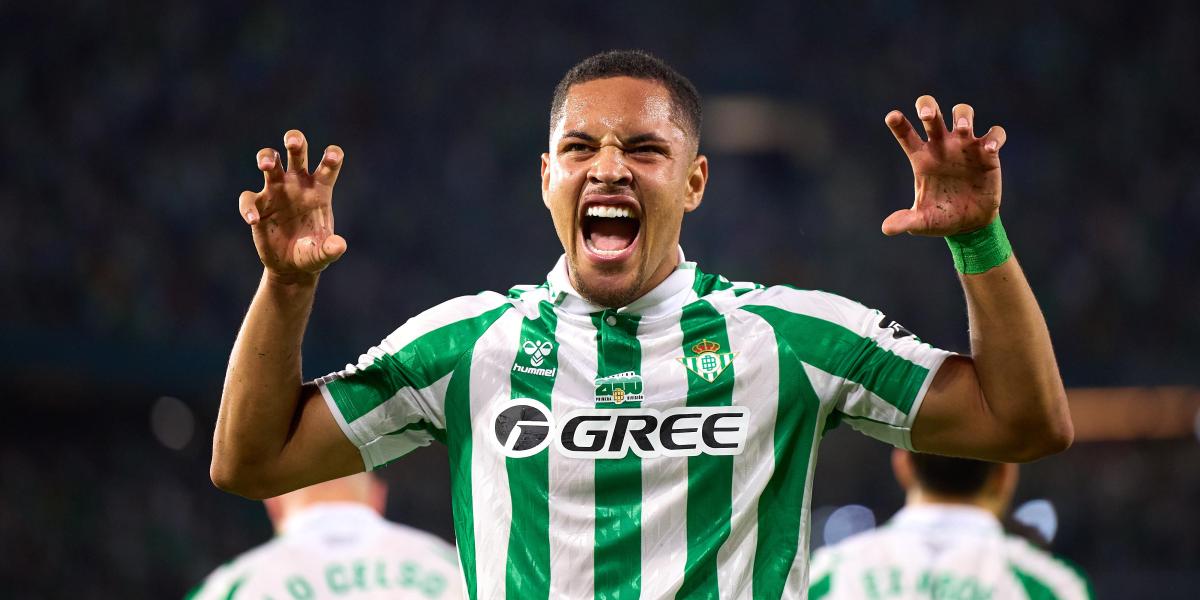 El debut soñado de Vitor Roque