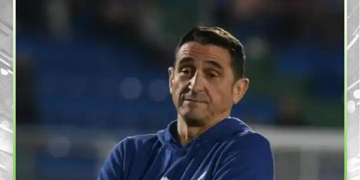 El Cerro Porteño destituye a Manolo Jiménez