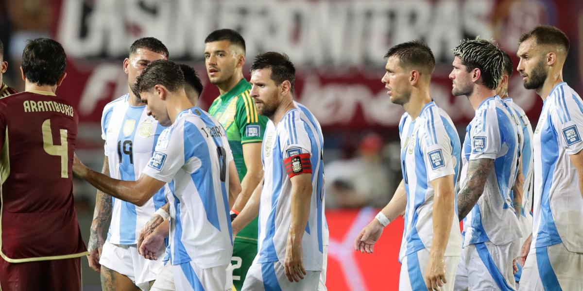 Argentina y Messi, a seguir su camino y Brasil no puede fallar