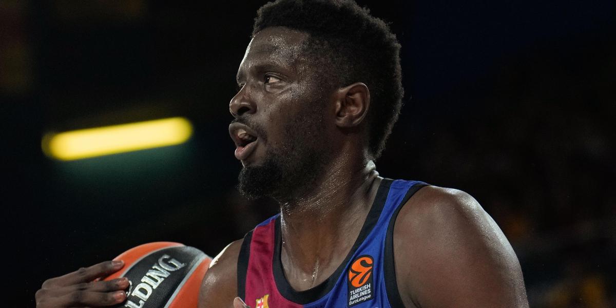 Barça - AS Mónaco: horario y dónde ver por TV el partido de la Euroliga de baloncesto