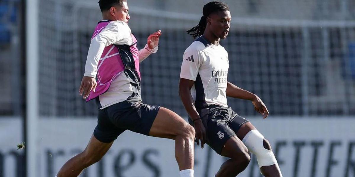 Bellingham y Camavinga le cambian la cara al Real Madrid