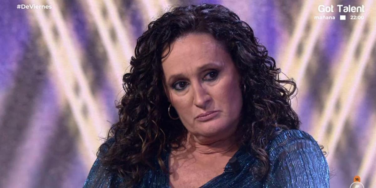 Dulce zanja, por fin, si Julián Muñoz fue infiel a Isabel Pantoja con ella en ¡De viernes!