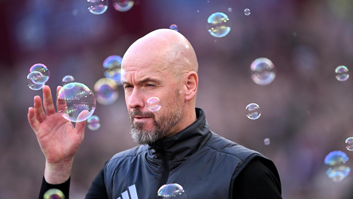 ¡Destino insospechado para Ten Hag!