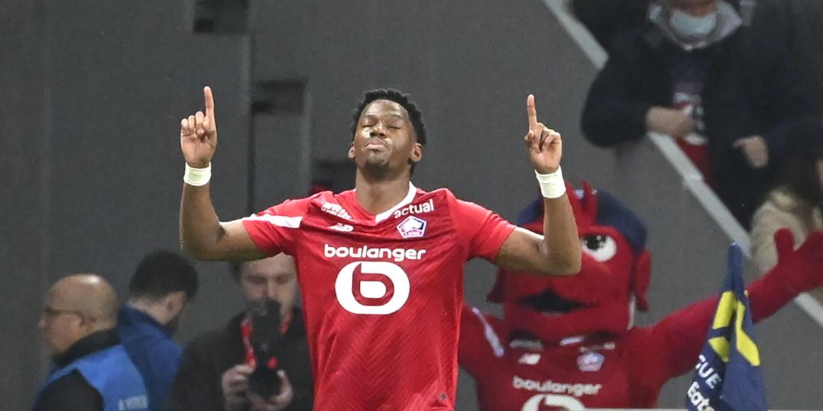 Jonathan David confirma su deseo de jugar en LaLiga