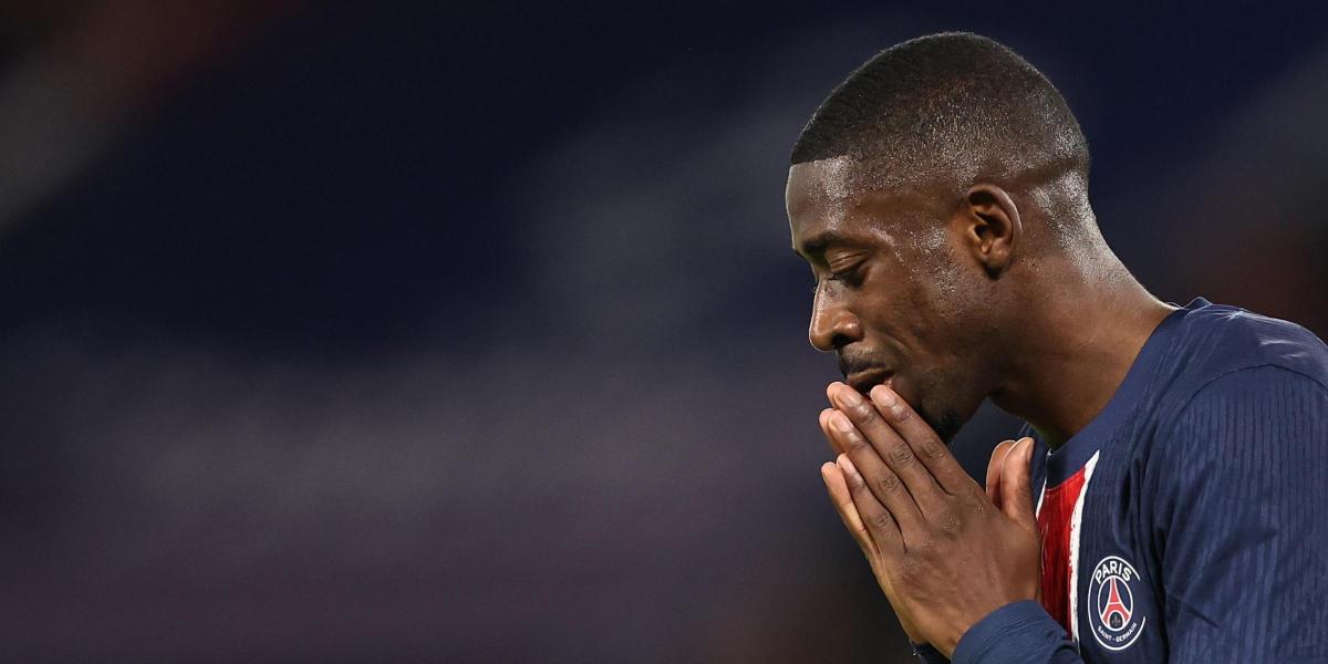 Dembélé ya pone fecha a su retirada: Quiero meterme en el negocio inmobiliario