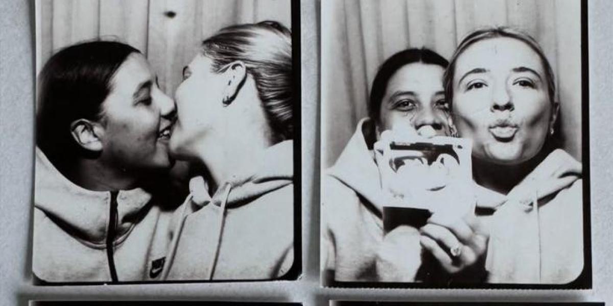 Sam Kerr comparte su noticia más feliz