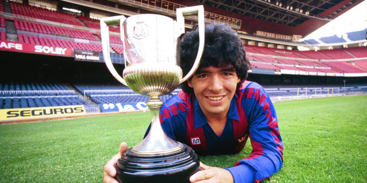 Lo que pudo ser y no fue con los mejores cracks de los 80