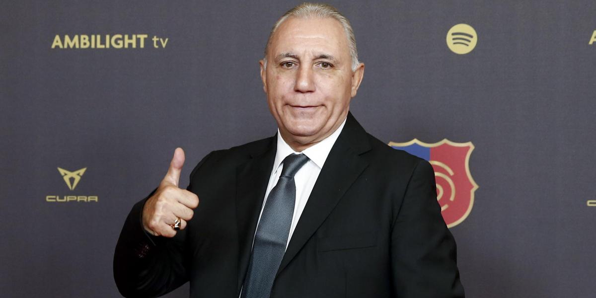 Stoichkov envía un mensaje al madridismo con el 304 de Lamine Yamal