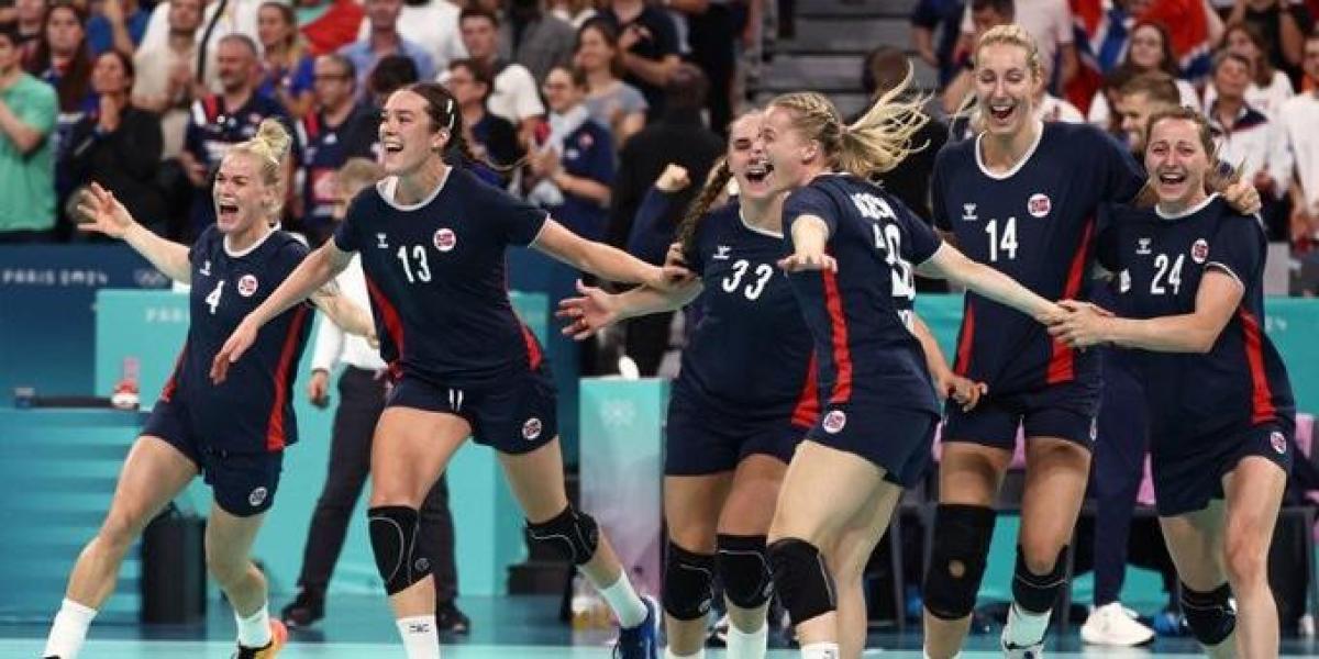 Horario, canal y dónde ver por TV el Alemania - Noruega de la final del Mundial de balonmano femenino