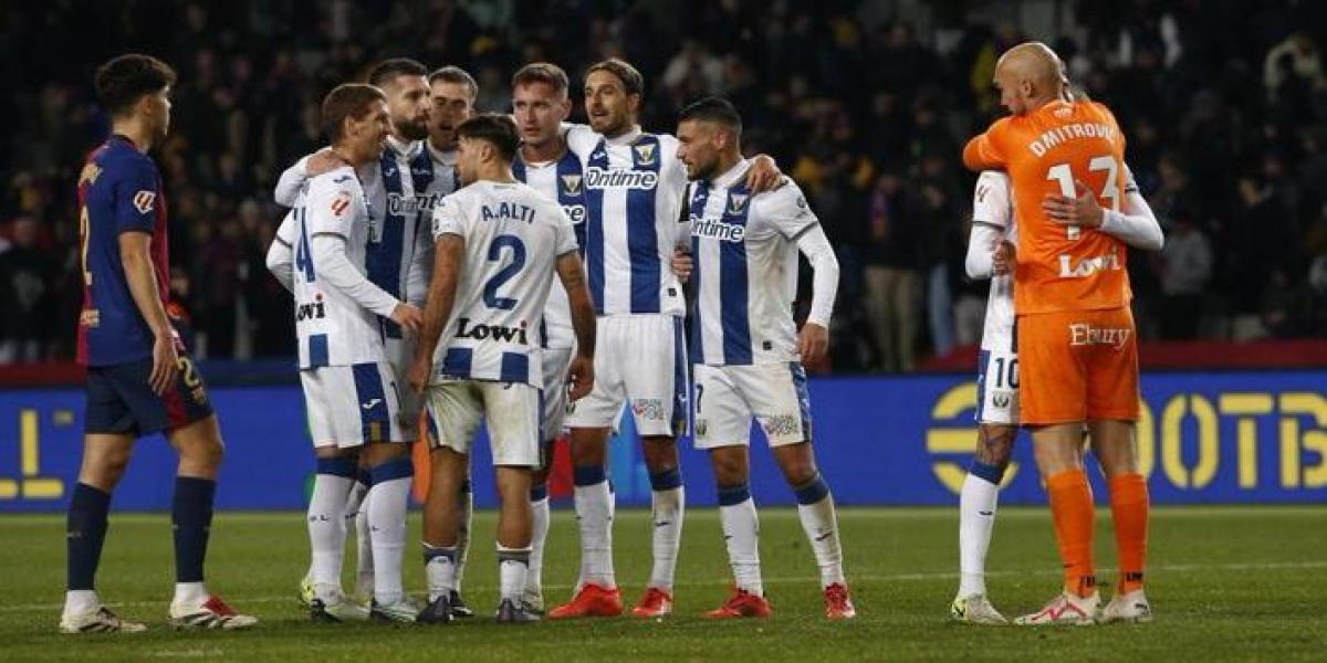 Horario y dónde ver por TV el Leganés - Villarreal de LaLiga EA Sports