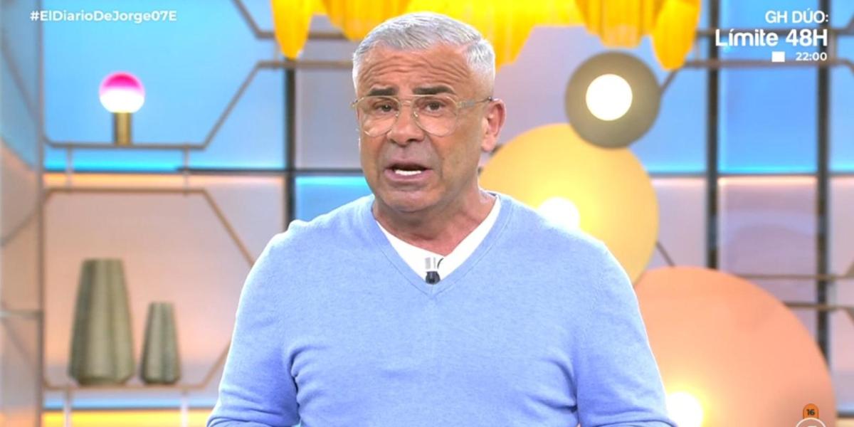 El futuro de El Diario de Jorge en las tardes de Telecinco, más claro que nunca por los últimos datos de audiencia