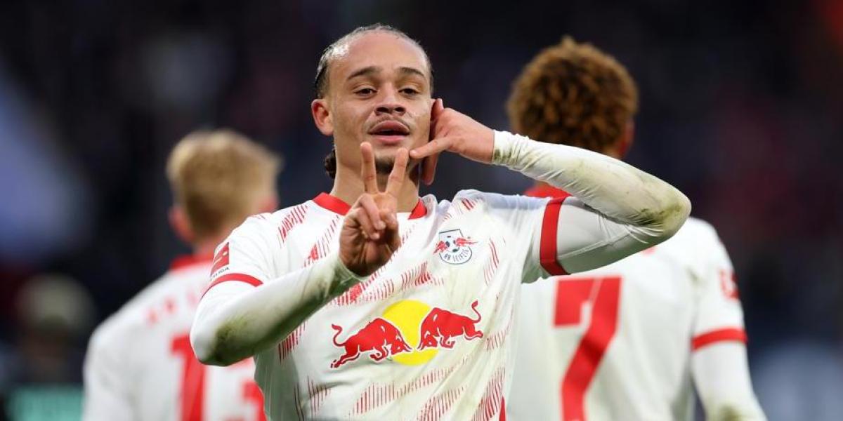 Xavi Simons, cerca de concretarse por 70 millones