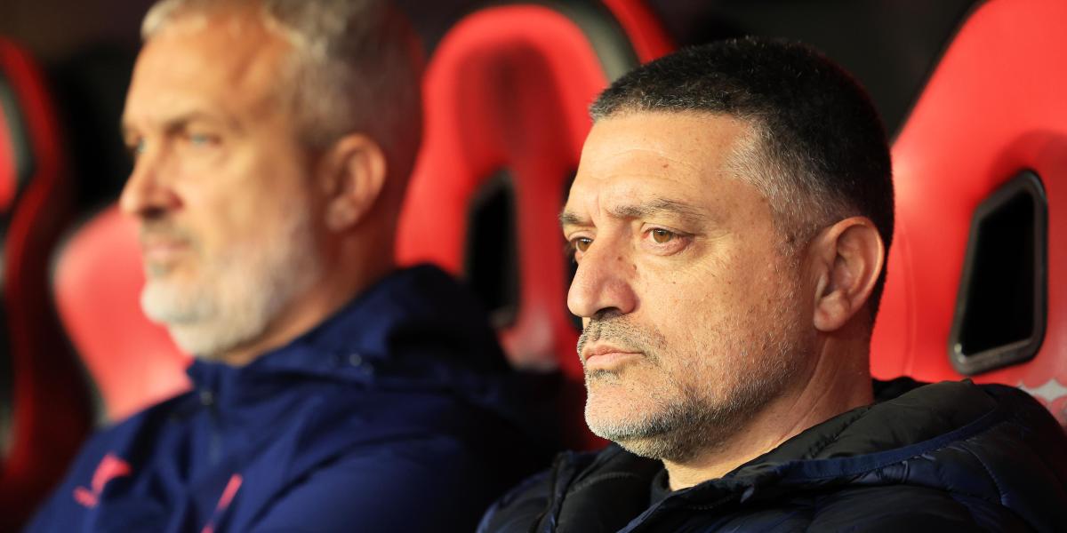 Reunión con García Pimienta para rebajar tensión