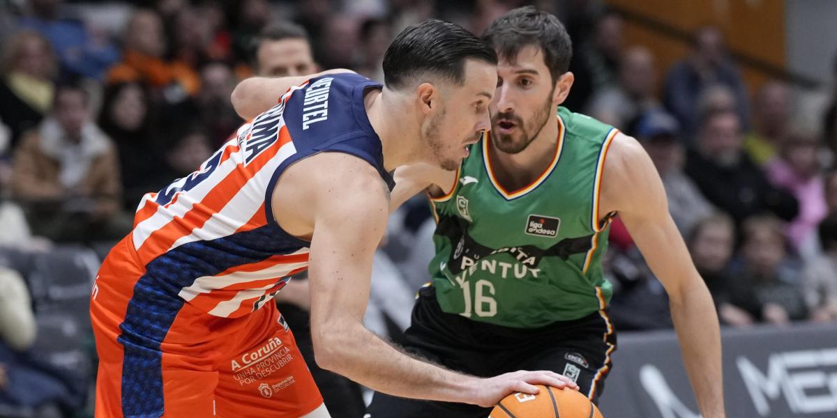 La primera final para Thomas Heurtel