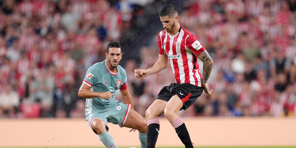 10 datos imprescindibles del Athletic-Atlético