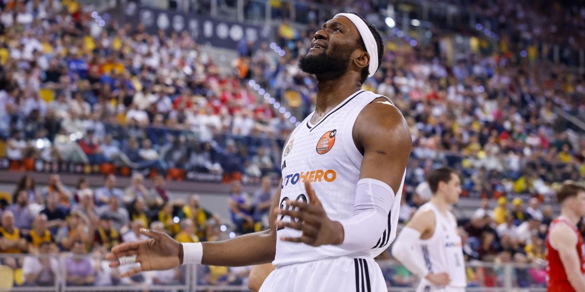 Bruno Fernando abandona el Real Madrid y ficha por el Partizan