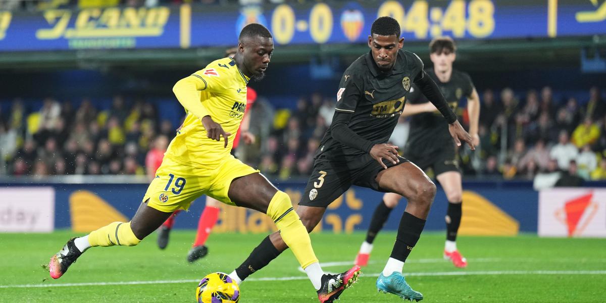 Nicolas Pepe, única ausencia