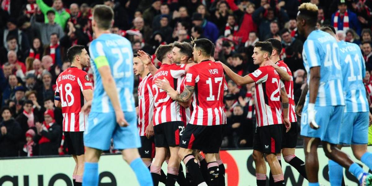 Dos viejos conocidos del Athletic en el sorteo de hoy de la Europa League