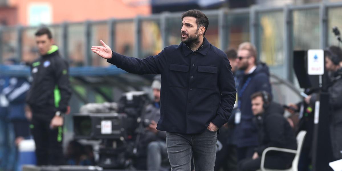 Cesc se pide una cumbre con Flick tras el Barça-Como