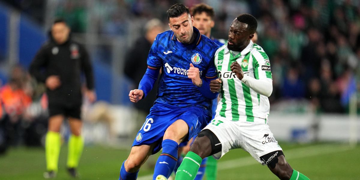 Sabaly se hará pruebas tras lastimarse un hombro