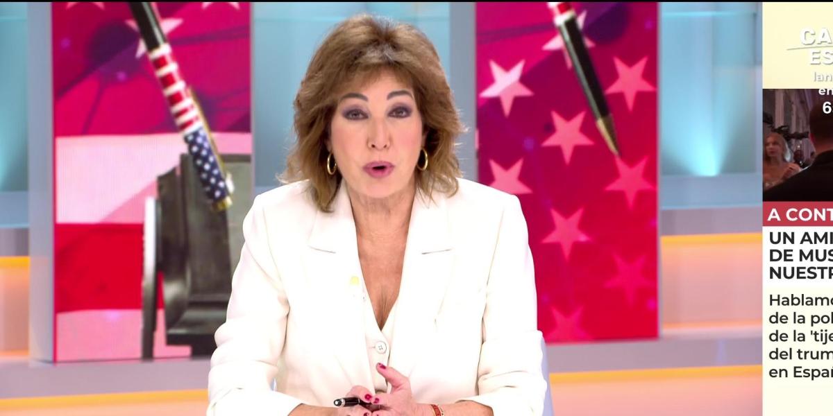 Ana Rosa Quintana se queda a gusto con Catalunya y señala directamente a Oriol Junqueras: Su cara de satisfacción era evidente, se llevó al Gobierno a la barra y dijo sujétame el cubata