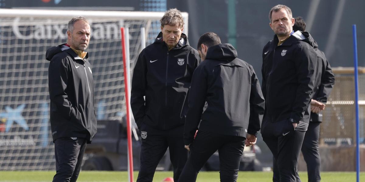 El Barça de Flick se carga: 8 jugadores ya llevan más de 3.000 minutos en el campo