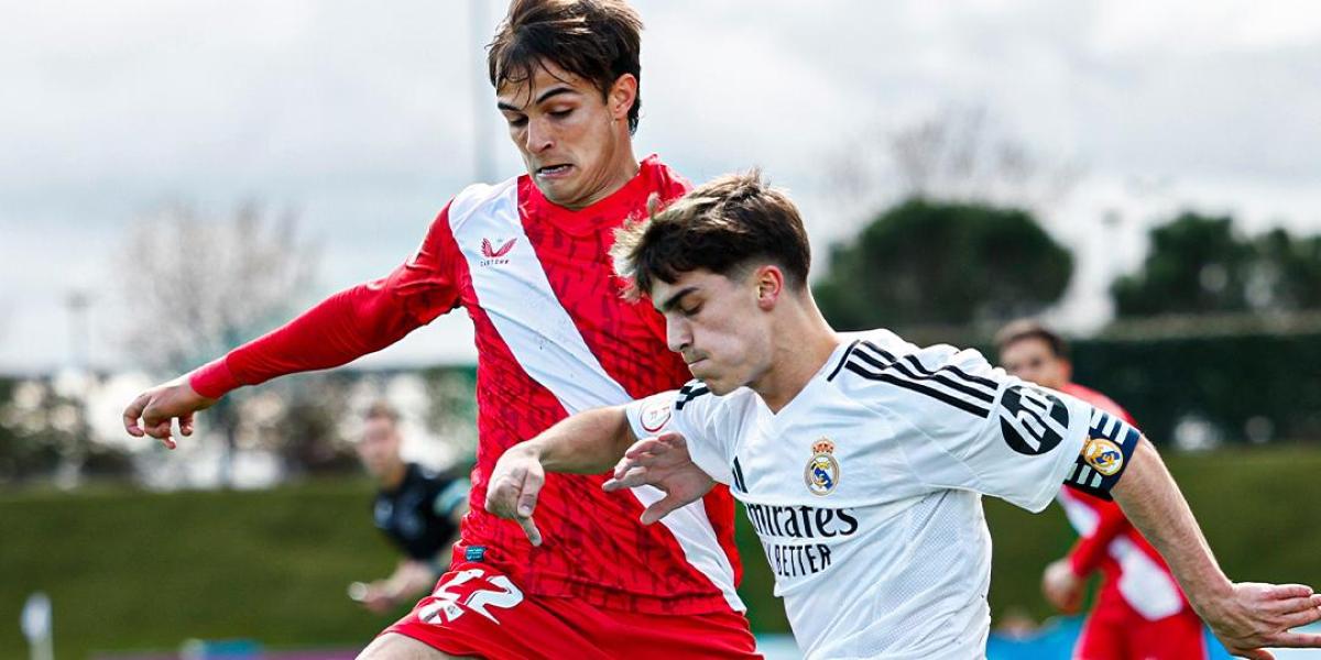 0-0: Castilla y Sevilla Atlético se olvidan de marcar