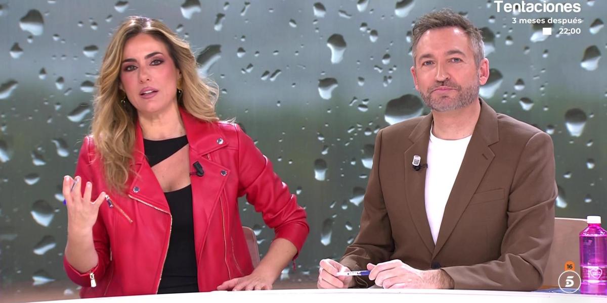 Los últimos datos de audiencia dejan claro el futuro de Verónica Dulanto y Frank Blanco en las tardes de Telecinco