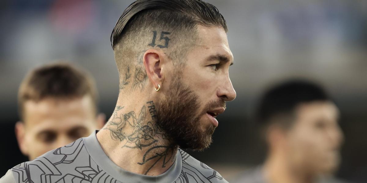 Resuelto el enigma Sergio Ramos