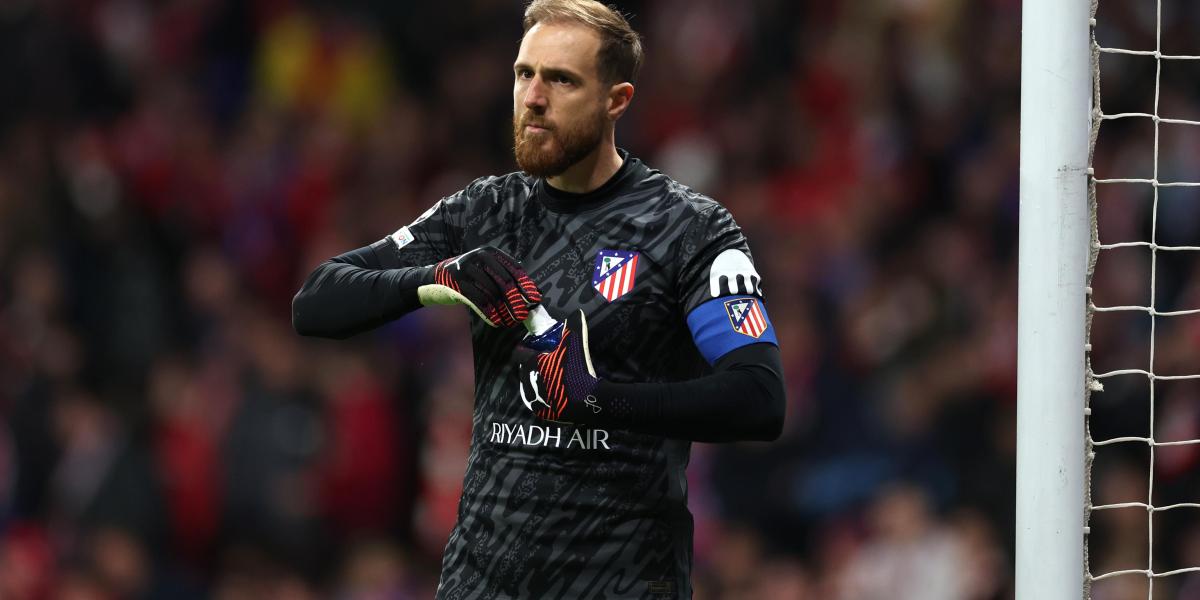 Hacen una lista de los mejores arqueros del mundo... y hay una gran injusticia con Oblak