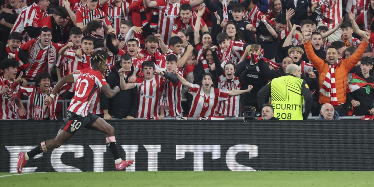 Así quedan los cuartos de final de la Europa League: fechas y horarios definitivos