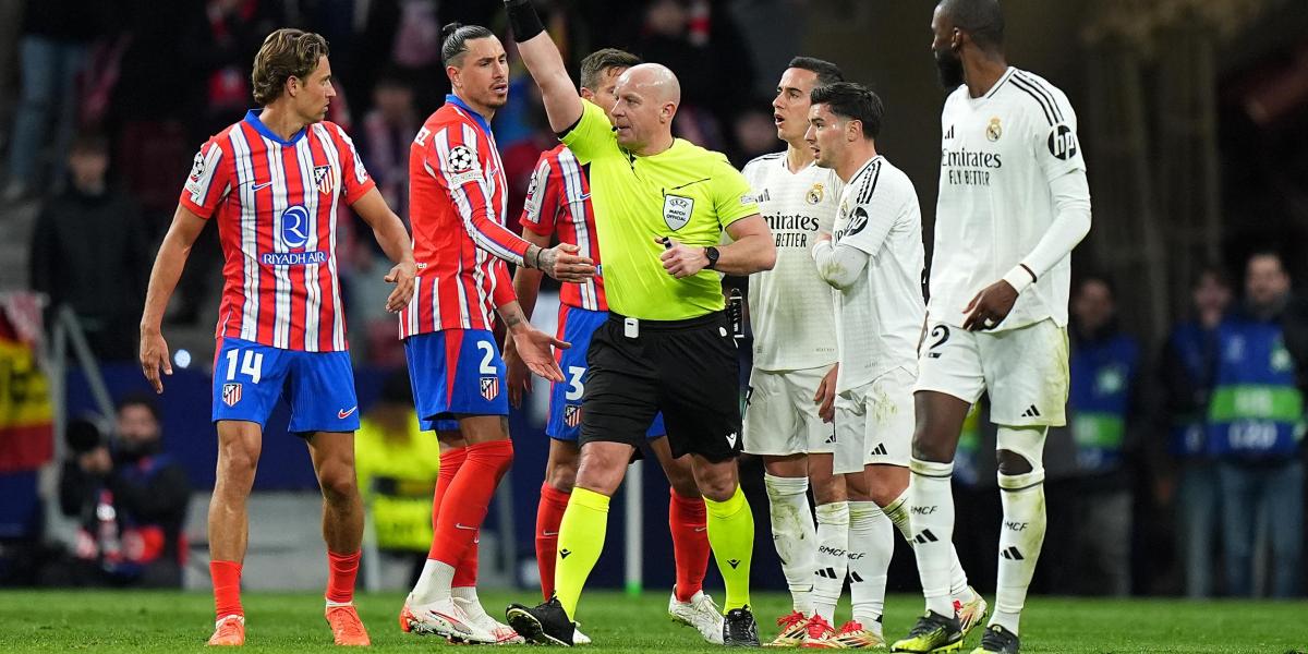 El Atlético alegó ante UEFA